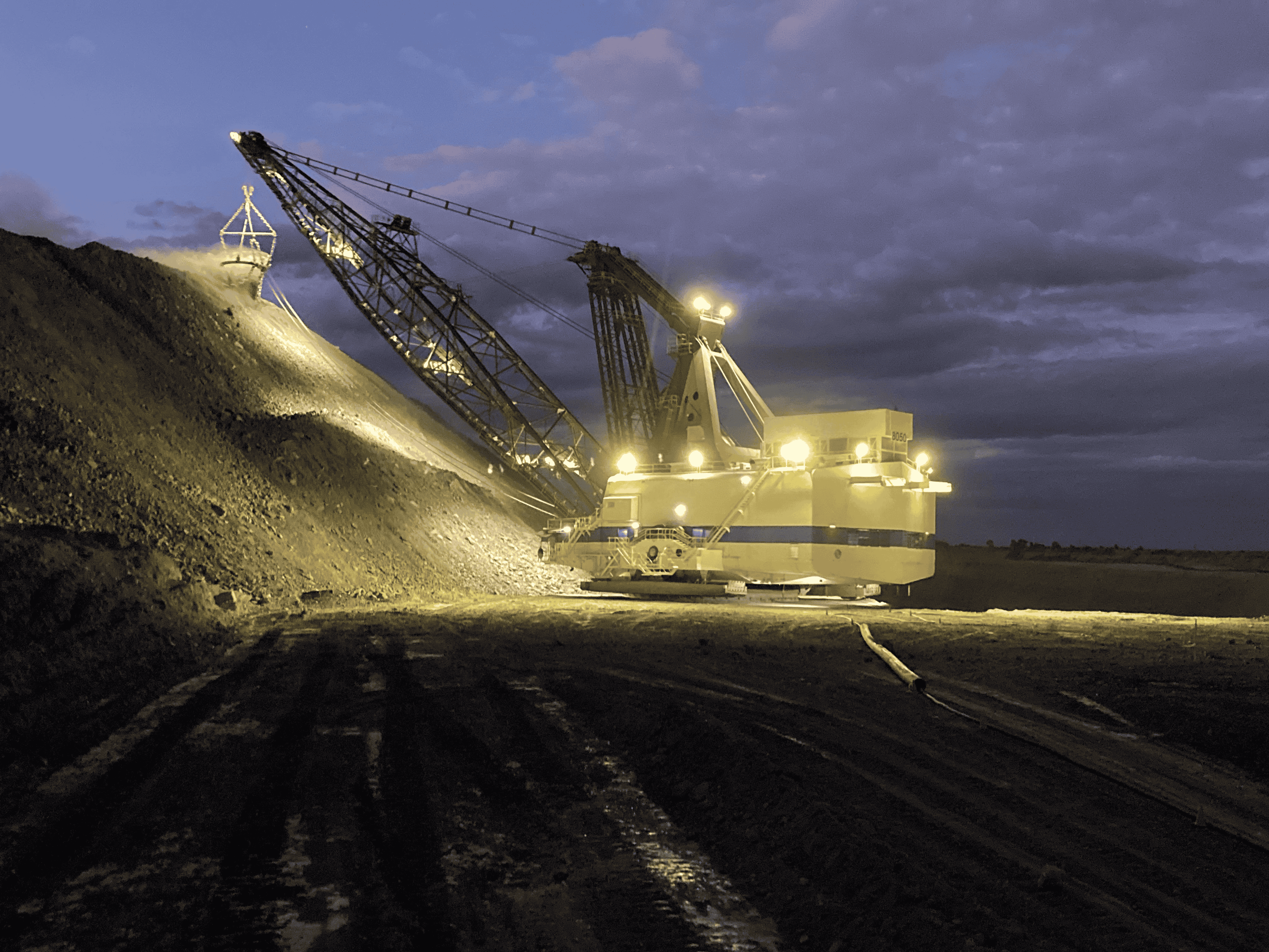 MINING